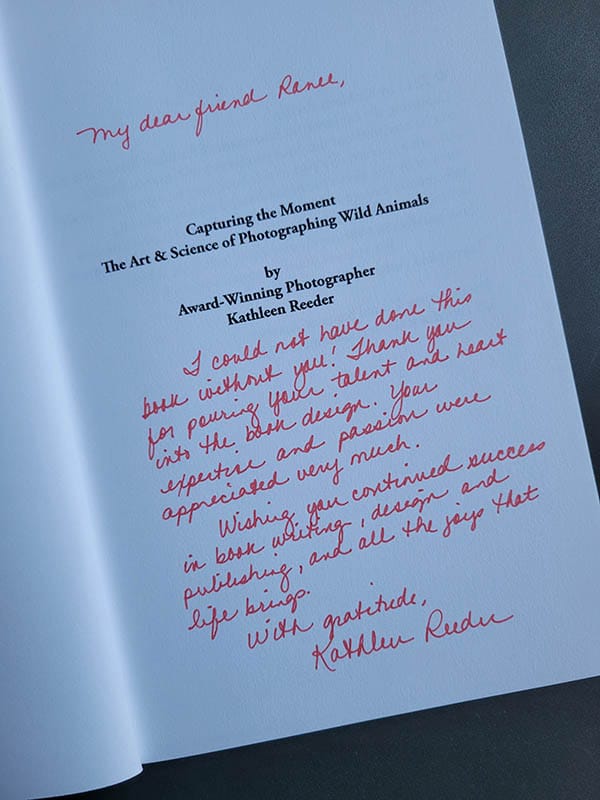 Kathleen Thank You fx