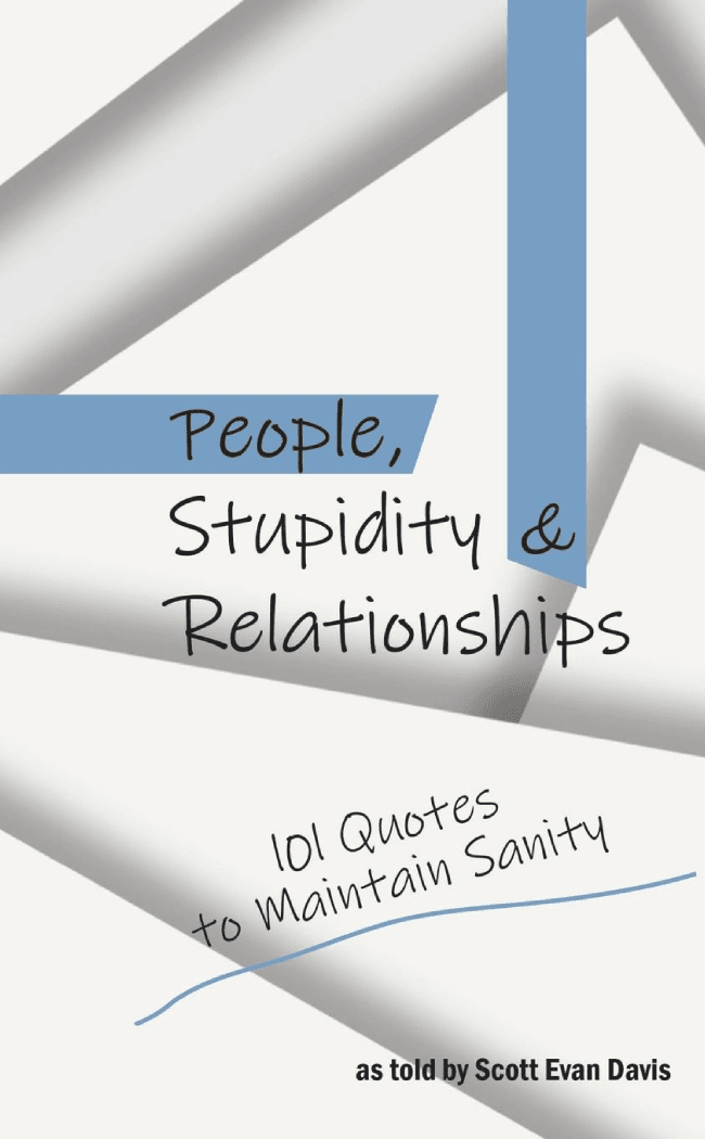 People Stupidity Book