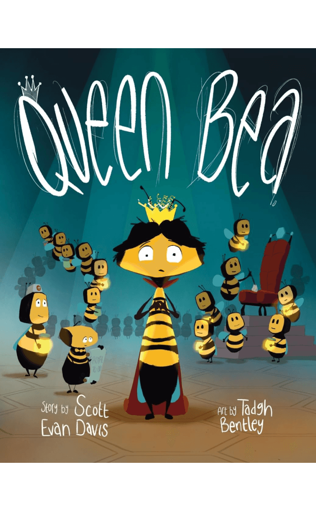 Queen Bea Book