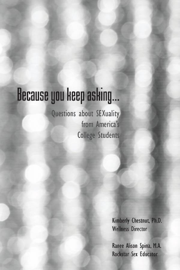 Because You Keep Asking Cover