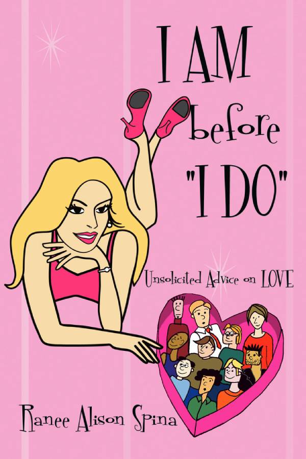 I AM PB Cover Promo