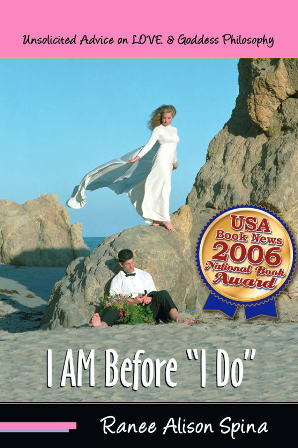 I AM cover award PR